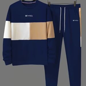 Men's sweatpants set